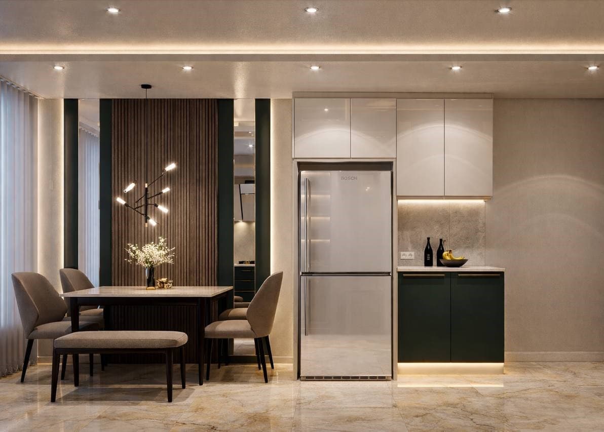 HARMONY KITCHEN