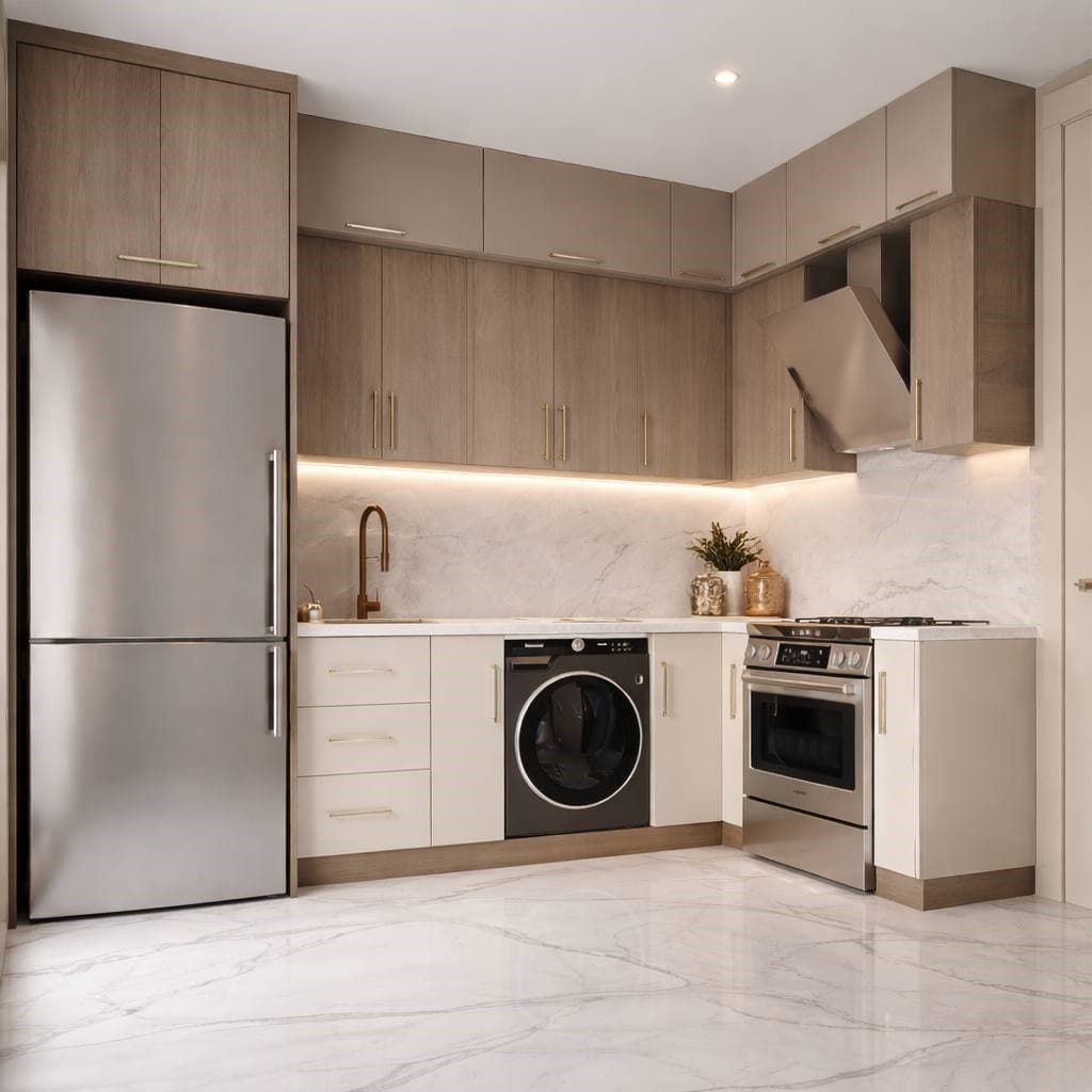 MINIMAL KITCHEN